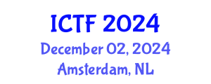 International Conference on Textiles and Fashion (ICTF) December 02, 2024 - Amsterdam, Netherlands