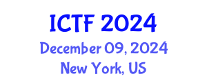 International Conference on Textiles and Fashion (ICTF) December 09, 2024 - New York, United States