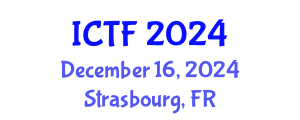 International Conference on Textiles and Fashion (ICTF) December 16, 2024 - Strasbourg, France