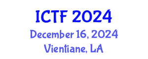 International Conference on Textiles and Fashion (ICTF) December 16, 2024 - Vientiane, Laos
