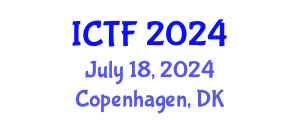 International Conference on Textiles and Fashion (ICTF) July 18, 2024 - Copenhagen, Denmark