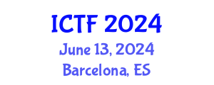 International Conference on Textiles and Fashion (ICTF) June 13, 2024 - Barcelona, Spain