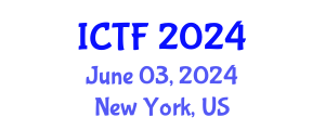International Conference on Textiles and Fashion (ICTF) June 03, 2024 - New York, United States