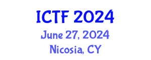 International Conference on Textiles and Fashion (ICTF) June 27, 2024 - Nicosia, Cyprus