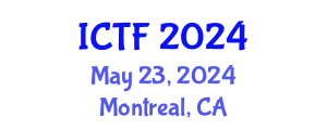 International Conference on Textiles and Fashion (ICTF) May 23, 2024 - Montreal, Canada