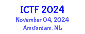 International Conference on Textiles and Fashion (ICTF) November 04, 2024 - Amsterdam, Netherlands