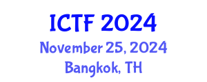 International Conference on Textiles and Fashion (ICTF) November 25, 2024 - Bangkok, Thailand