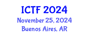 International Conference on Textiles and Fashion (ICTF) November 25, 2024 - Buenos Aires, Argentina