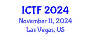 International Conference on Textiles and Fashion (ICTF) November 11, 2024 - Las Vegas, United States