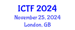 International Conference on Textiles and Fashion (ICTF) November 25, 2024 - London, United Kingdom