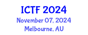 International Conference on Textiles and Fashion (ICTF) November 07, 2024 - Melbourne, Australia