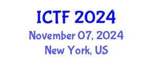International Conference on Textiles and Fashion (ICTF) November 07, 2024 - New York, United States