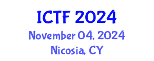 International Conference on Textiles and Fashion (ICTF) November 04, 2024 - Nicosia, Cyprus