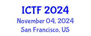 International Conference on Textiles and Fashion (ICTF) November 04, 2024 - San Francisco, United States