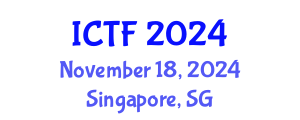 International Conference on Textiles and Fashion (ICTF) November 18, 2024 - Singapore, Singapore