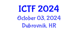 International Conference on Textiles and Fashion (ICTF) October 03, 2024 - Dubrovnik, Croatia