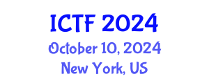 International Conference on Textiles and Fashion (ICTF) October 10, 2024 - New York, United States