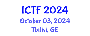 International Conference on Textiles and Fashion (ICTF) October 03, 2024 - Tbilisi, Georgia