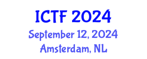 International Conference on Textiles and Fashion (ICTF) September 12, 2024 - Amsterdam, Netherlands