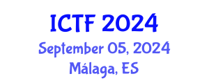 International Conference on Textiles and Fashion (ICTF) September 05, 2024 - Málaga, Spain