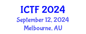 International Conference on Textiles and Fashion (ICTF) September 12, 2024 - Melbourne, Australia