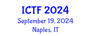 International Conference on Textiles and Fashion (ICTF) September 19, 2024 - Naples, Italy