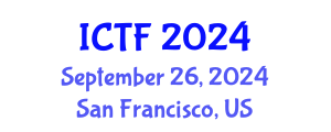 International Conference on Textiles and Fashion (ICTF) September 26, 2024 - San Francisco, United States