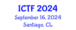 International Conference on Textiles and Fashion (ICTF) September 16, 2024 - Santiago, Chile