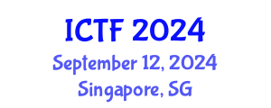 International Conference on Textiles and Fashion (ICTF) September 12, 2024 - Singapore, Singapore