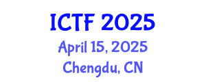 International Conference on Textiles and Fashion (ICTF) April 15, 2025 - Chengdu, China