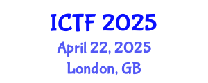 International Conference on Textiles and Fashion (ICTF) April 22, 2025 - London, United Kingdom