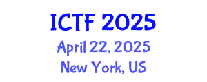 International Conference on Textiles and Fashion (ICTF) April 22, 2025 - New York, United States