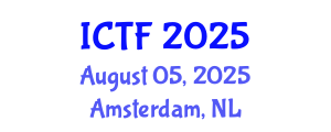 International Conference on Textiles and Fashion (ICTF) August 05, 2025 - Amsterdam, Netherlands