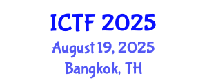 International Conference on Textiles and Fashion (ICTF) August 19, 2025 - Bangkok, Thailand