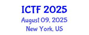 International Conference on Textiles and Fashion (ICTF) August 09, 2025 - New York, United States