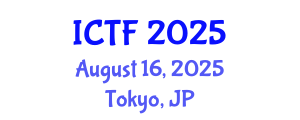International Conference on Textiles and Fashion (ICTF) August 16, 2025 - Tokyo, Japan