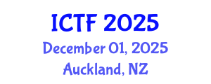 International Conference on Textiles and Fashion (ICTF) December 01, 2025 - Auckland, New Zealand