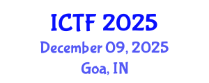 International Conference on Textiles and Fashion (ICTF) December 09, 2025 - Goa, India