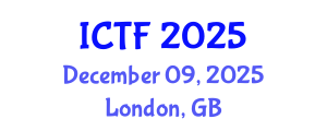International Conference on Textiles and Fashion (ICTF) December 09, 2025 - London, United Kingdom