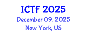 International Conference on Textiles and Fashion (ICTF) December 09, 2025 - New York, United States