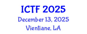 International Conference on Textiles and Fashion (ICTF) December 13, 2025 - Vientiane, Laos