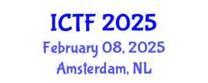International Conference on Textiles and Fashion (ICTF) February 08, 2025 - Amsterdam, Netherlands