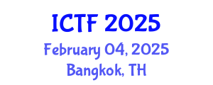 International Conference on Textiles and Fashion (ICTF) February 04, 2025 - Bangkok, Thailand