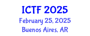 International Conference on Textiles and Fashion (ICTF) February 25, 2025 - Buenos Aires, Argentina