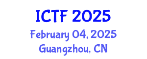 International Conference on Textiles and Fashion (ICTF) February 04, 2025 - Guangzhou, China