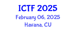 International Conference on Textiles and Fashion (ICTF) February 06, 2025 - Havana, Cuba