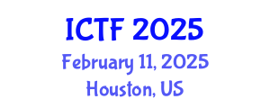 International Conference on Textiles and Fashion (ICTF) February 11, 2025 - Houston, United States