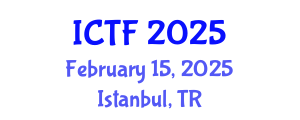 International Conference on Textiles and Fashion (ICTF) February 15, 2025 - Istanbul, Turkey