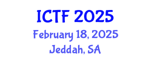 International Conference on Textiles and Fashion (ICTF) February 18, 2025 - Jeddah, Saudi Arabia
