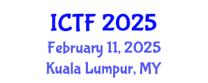 International Conference on Textiles and Fashion (ICTF) February 11, 2025 - Kuala Lumpur, Malaysia